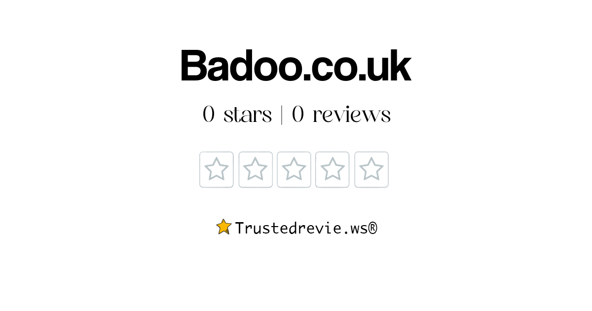 Badoo Co Uk Review Legit Or Scam New Reviews