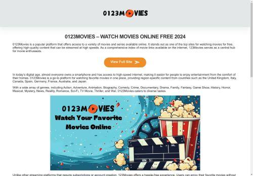 0123-movies.info Reviews Scam