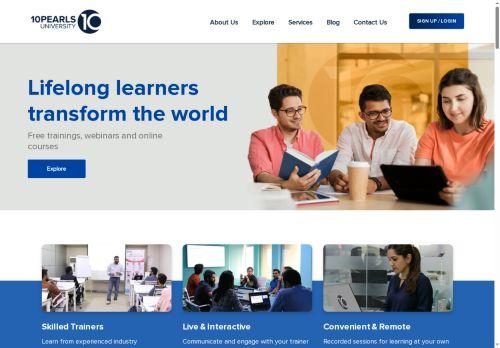 10pearlsuniversity.org Reviews Scam