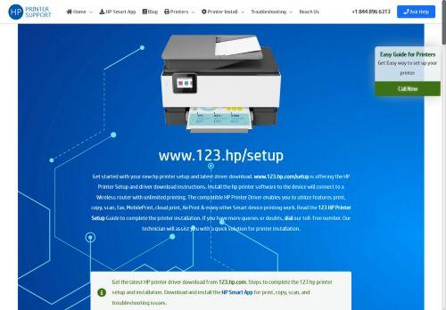 123-hp-printer.com Reviews Scam