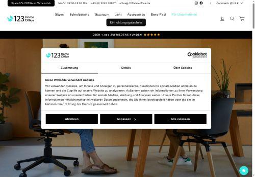 123homeoffice.de Reviews Scam