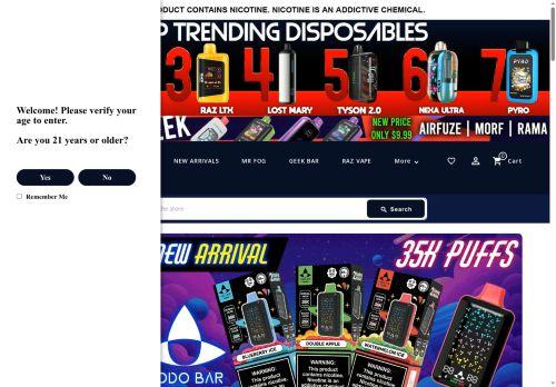 123vape.com Reviews Scam