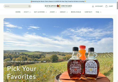 1913kickapoo.com Reviews Scam