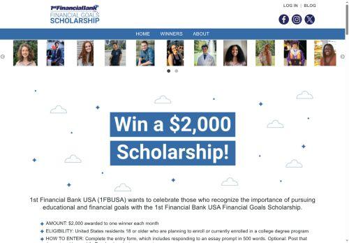 1fbusascholarship.com Reviews Scam