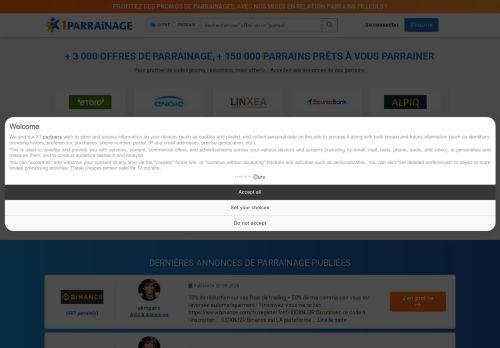 1parrainage.com Reviews Scam 1parrainage.com Reviews Scam