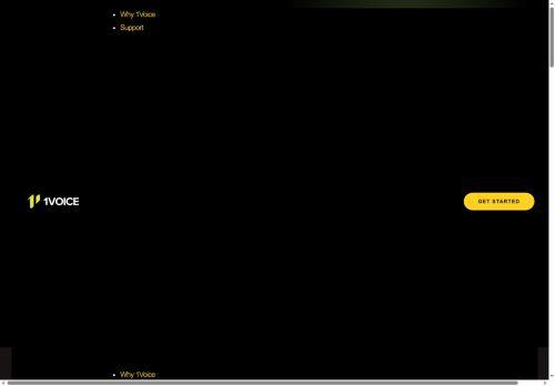 1voice.one Reviews Scam