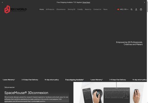 3dxworld.com Reviews Scam
