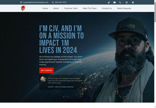 3twarrioracademy.com Reviews Scam