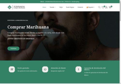 420marihuanacasa.com Reviews Scam