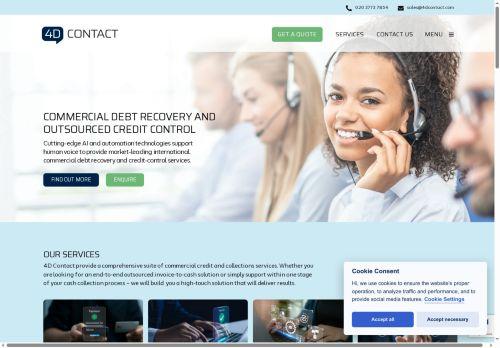 4dcontact.com Reviews Scam