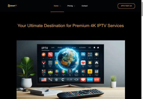 4k.greatiptv.us Reviews Scam