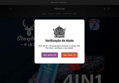 4smoke.pt Reviews Scam