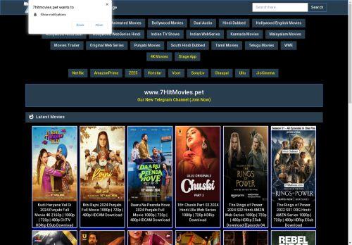 7hitmovies.charity Reviews Scam