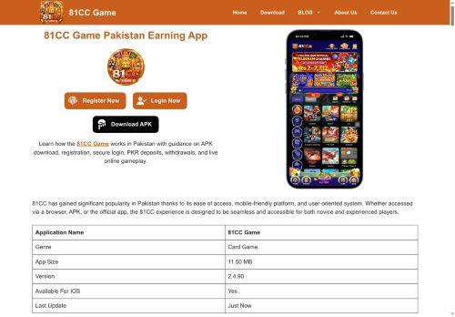 81ccgame.org Reviews Scam