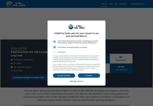 8ballpoolgeeks.com Reviews Scam