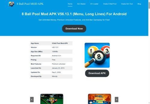 8bpoolproapk.com Reviews Scam