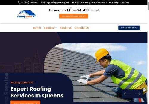 Roofingqueensny.net Reviews Scam