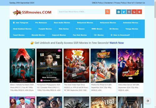 Ssrmovies.com Reviews Scam