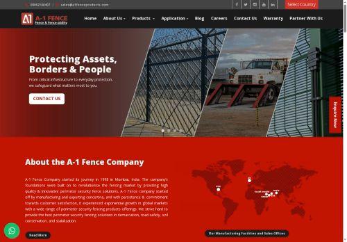 A-1fenceproducts.com Reviews Scam