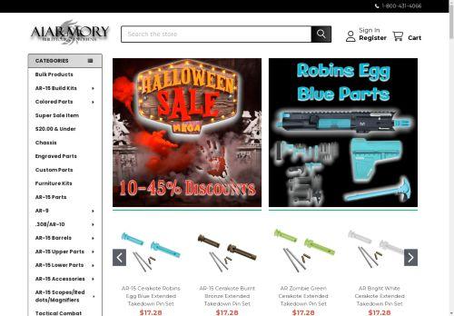 A1armory.com Reviews Scam