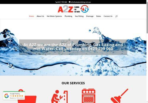 A2zplumbing.com.au Reviews Scam