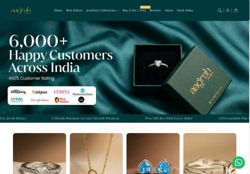 Aagrahfinejewels.com Reviews Scam