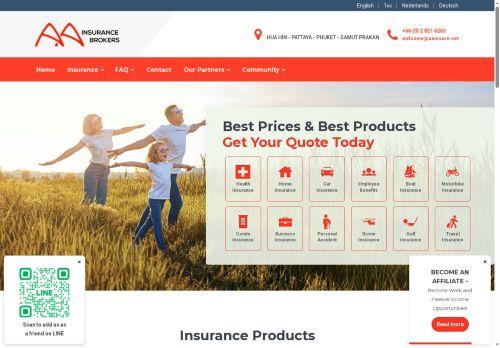 Aainsure.net Review: Legit or Scam? [2026 New Reviews]
