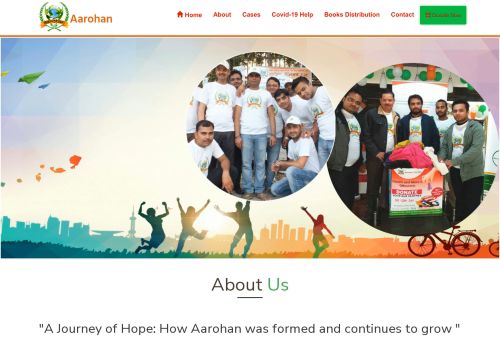 Aarohan.org.in Reviews Scam