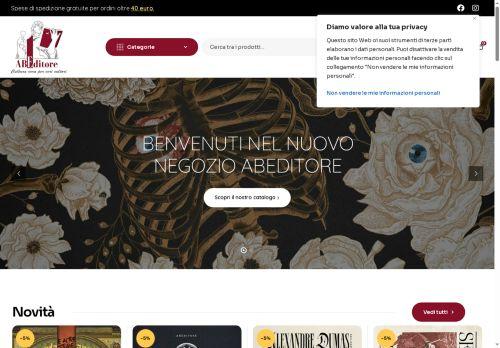 Abeditore.com Reviews Scam