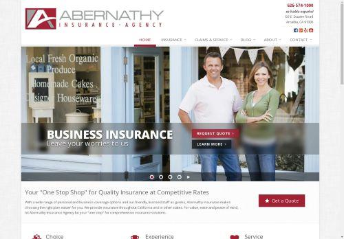 Abernathyinsurance.com Reviews Scam