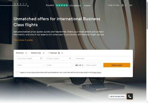 Above9.travel Reviews Scam