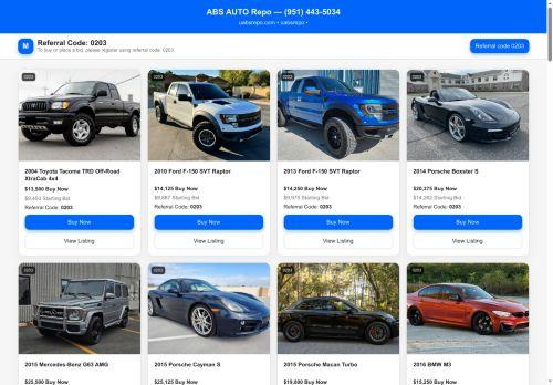 Absautorepo.com Reviews Scam