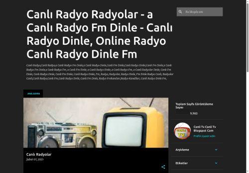 Acanliradyofm.blogspot.co.uk Reviews Scam