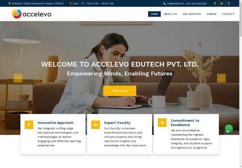 Accelevoedu.com Reviews Scam