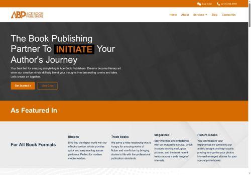 Acebookpublishers.com Reviews Scam