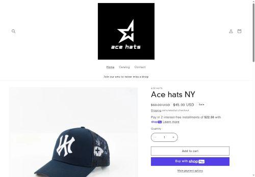 Acehatss.shop Reviews Scam
