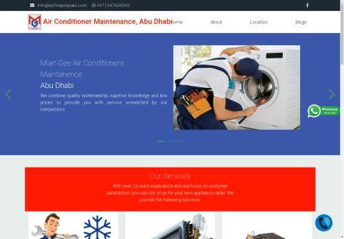 Acfridgerepairs.com Reviews Scam