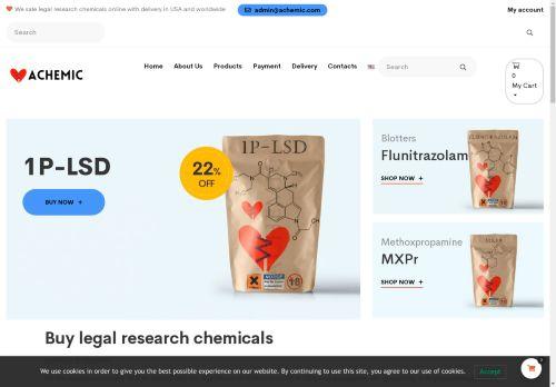 Achemic.com Reviews Scam