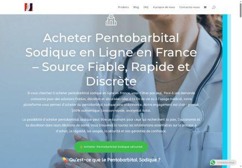 Acheterpentobarbital.fr Reviews Scam
