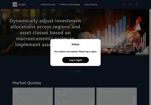 Acmexpe.com Reviews Scam