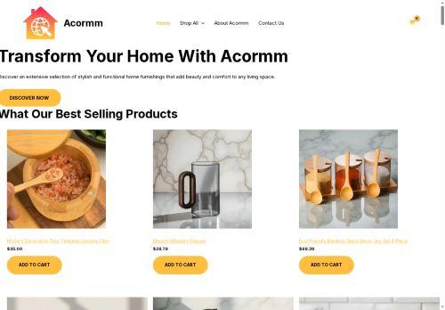 Acormm.com Reviews Scam