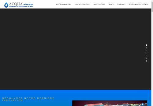 Acquaecologie.fr Reviews Scam