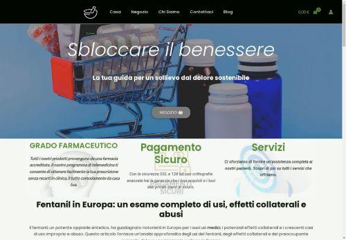 Acquistarefentanil.com Reviews Scam