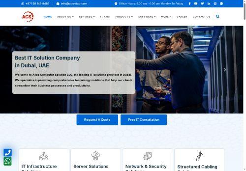 Acs-dxb.com Reviews Scam