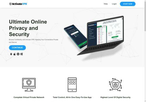 Activatevpn.com Reviews Scam