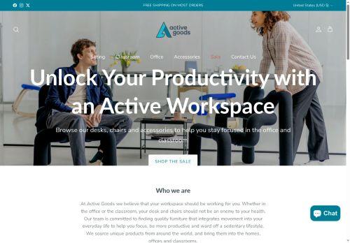 Activegoods.com Reviews Scam