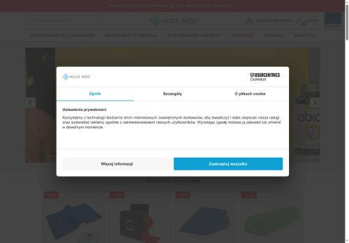 Acusmed.pl Reviews Scam