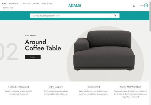Adamstore.us Reviews Scam
