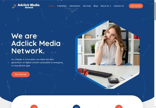 Adclickmedianetwork.com Reviews Scam