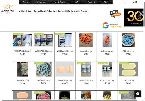 Adderall.shop Reviews Scam